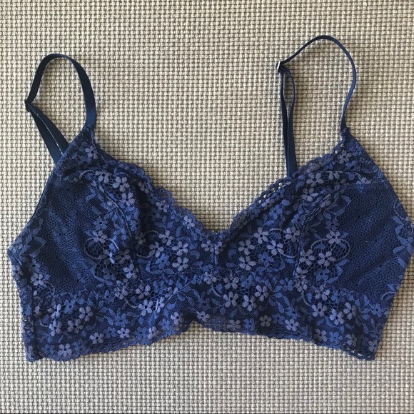 abercrombie & fitch bralette